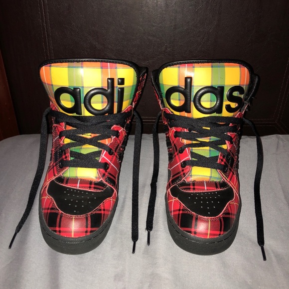 jeremy scott adidas men